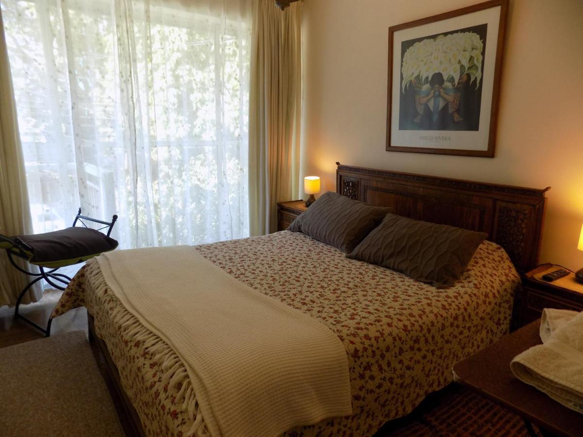 Hotel Quinta Vergara Montana Vina del Mar Esterno foto