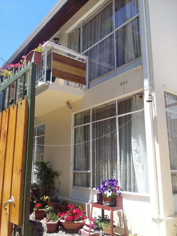 Hotel Quinta Vergara Montana Vina del Mar Esterno foto