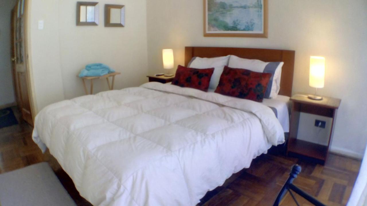 Hotel Quinta Vergara Montana Vina del Mar Esterno foto