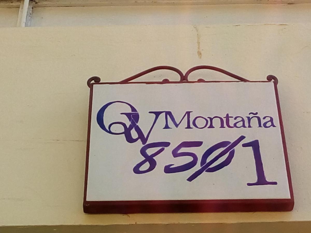 Hotel Quinta Vergara Montana Vina del Mar Esterno foto