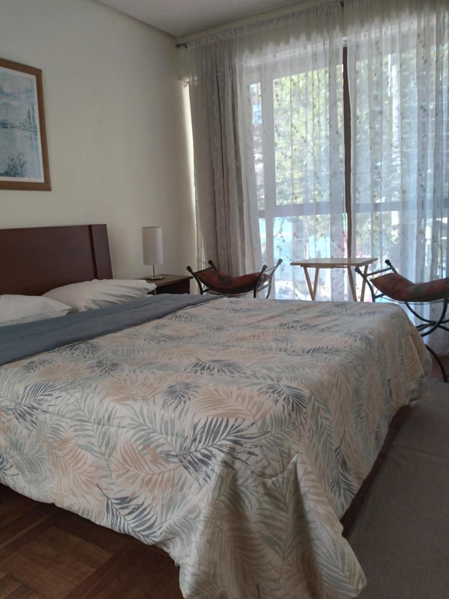 Hotel Quinta Vergara Montana Vina del Mar Esterno foto